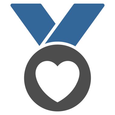 Sadaka madalya simgesi