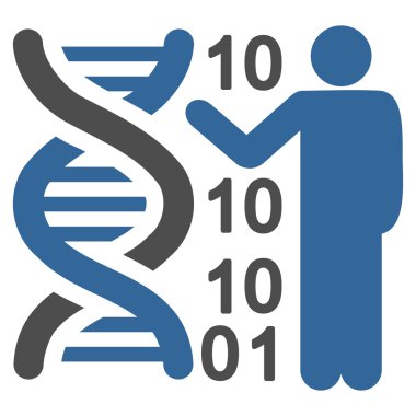 DNA Kodu Raporu Simgesi