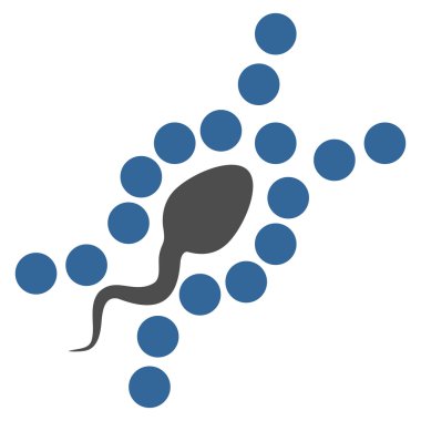 DNA çoğaltma simgesi