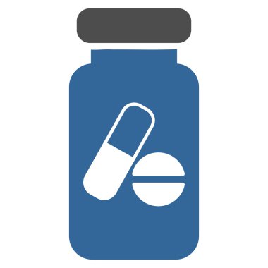 Uyuşturucu Phial simgesi