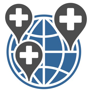 Global Klinik Şirketi Simgesi