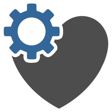 Kalp ameliyatı simgesi