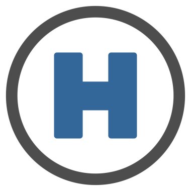 Helikopter iniş simgesi