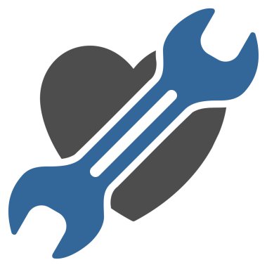 Kalp ameliyatı simgesi