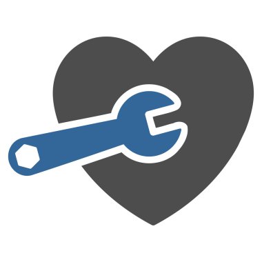 Kalp ameliyatı simgesi