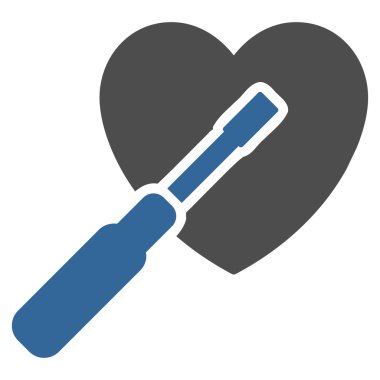 Kalp simgesi ayarlama