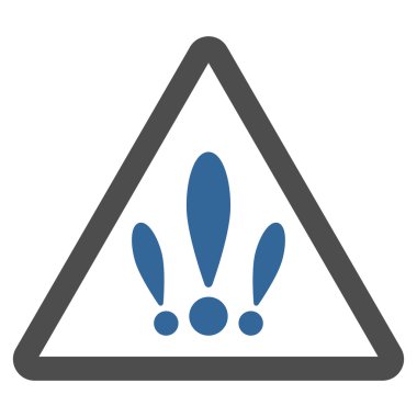 Birden çok sorunları simgesi