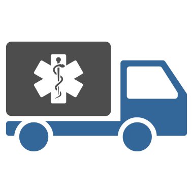 Tıbbi sevk irsaliyesi simgesi