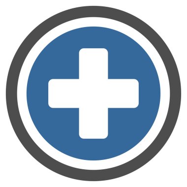 Çapraz simgesi yuvarlak