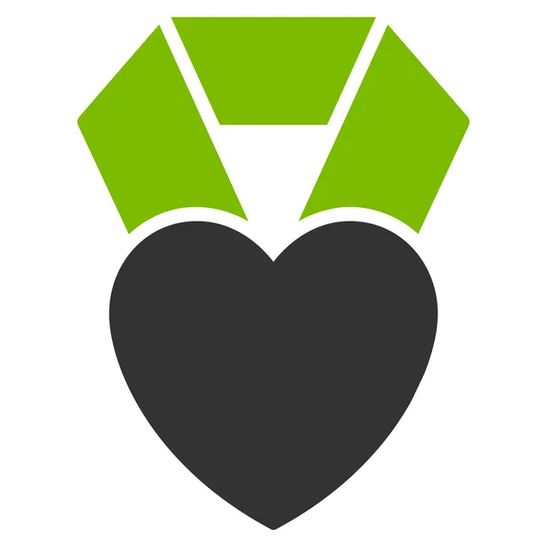 Heart Award Icon — Stock Photo, Image