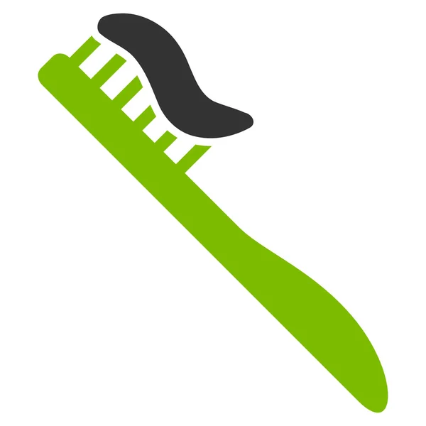 Tooth Brush Icon — Stock Photo, Image