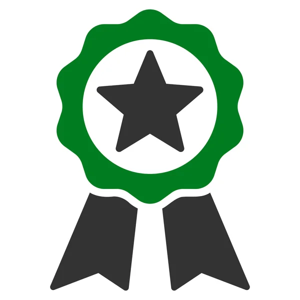 Certification Seal Icon — Stock Photo, Image