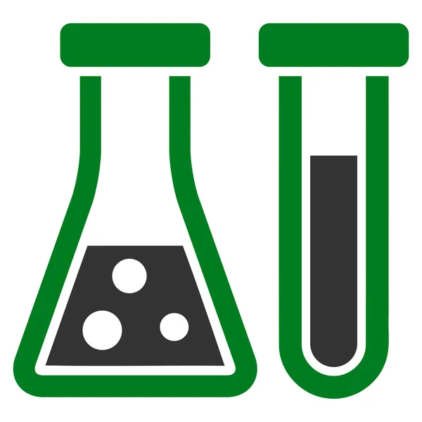 Chemistry Flat Icon — Stock Photo, Image