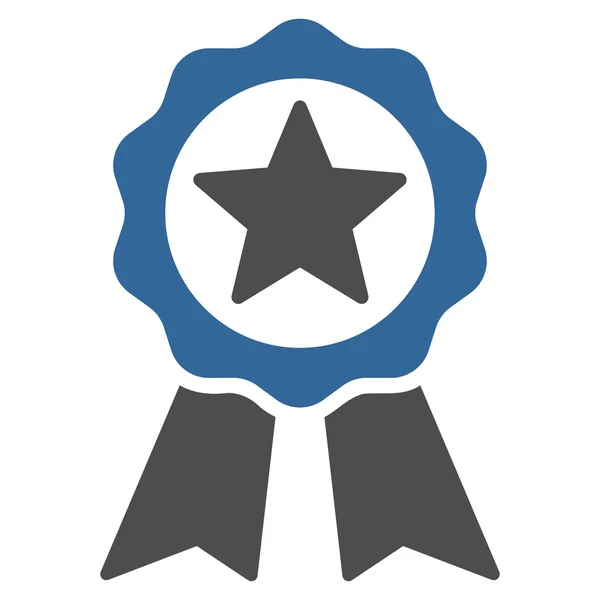 Certification Seal Icon — Stock Photo, Image