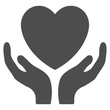 kalp bakım simgesi