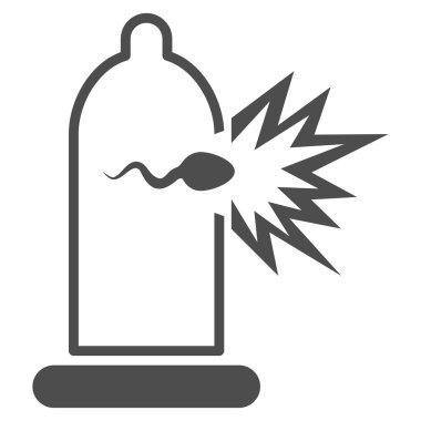 Sperm kaçış simgesi