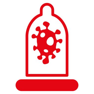 Enfeksiyon koruma simgesi