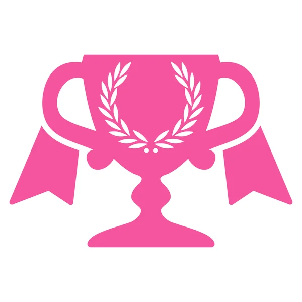 Award Cup Icon — Stock Photo, Image