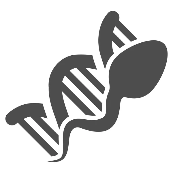 Sperm çoğaltma simgesi — Stok fotoğraf