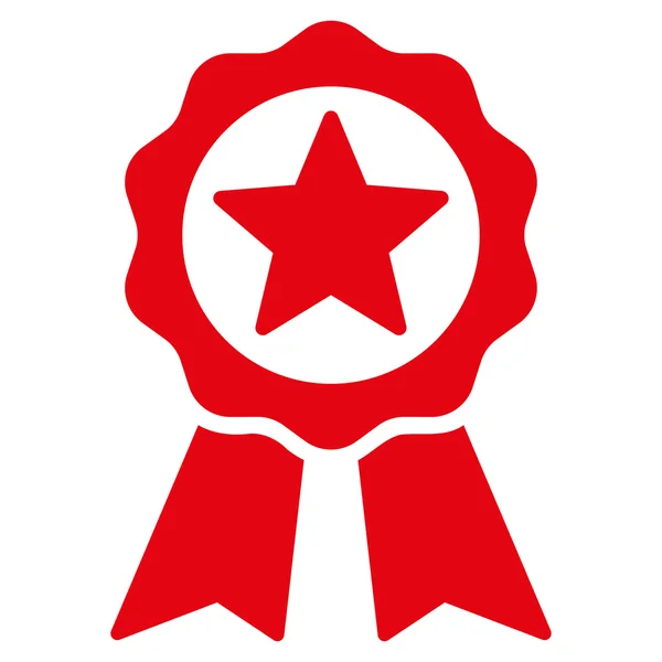 Icono de sello de certificación —  Fotos de Stock