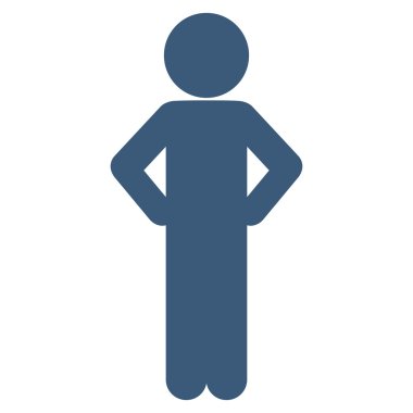 Erkek Akimbo simgesi