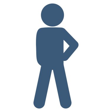 Adam siluet Audacity simgesi