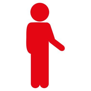 İnsan figürü Idler simgesi