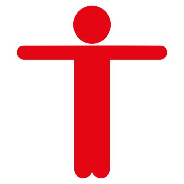 Çocuk Scarescrow simgesi