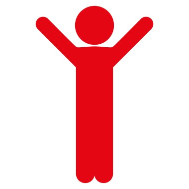 Mutlu kullanıcı simgesi