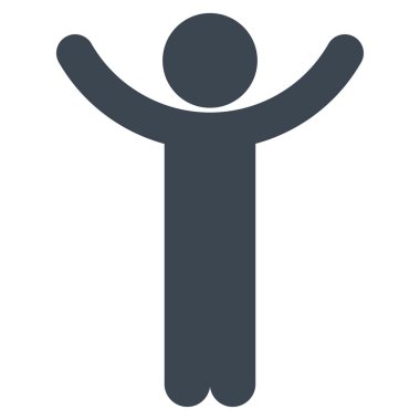 Alt Simgeyi Kaldır ellerini