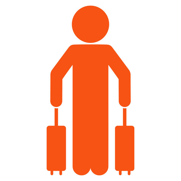 Character Passenger Icon