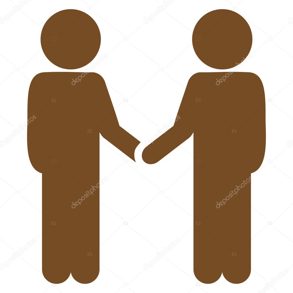 People Handshake Icon