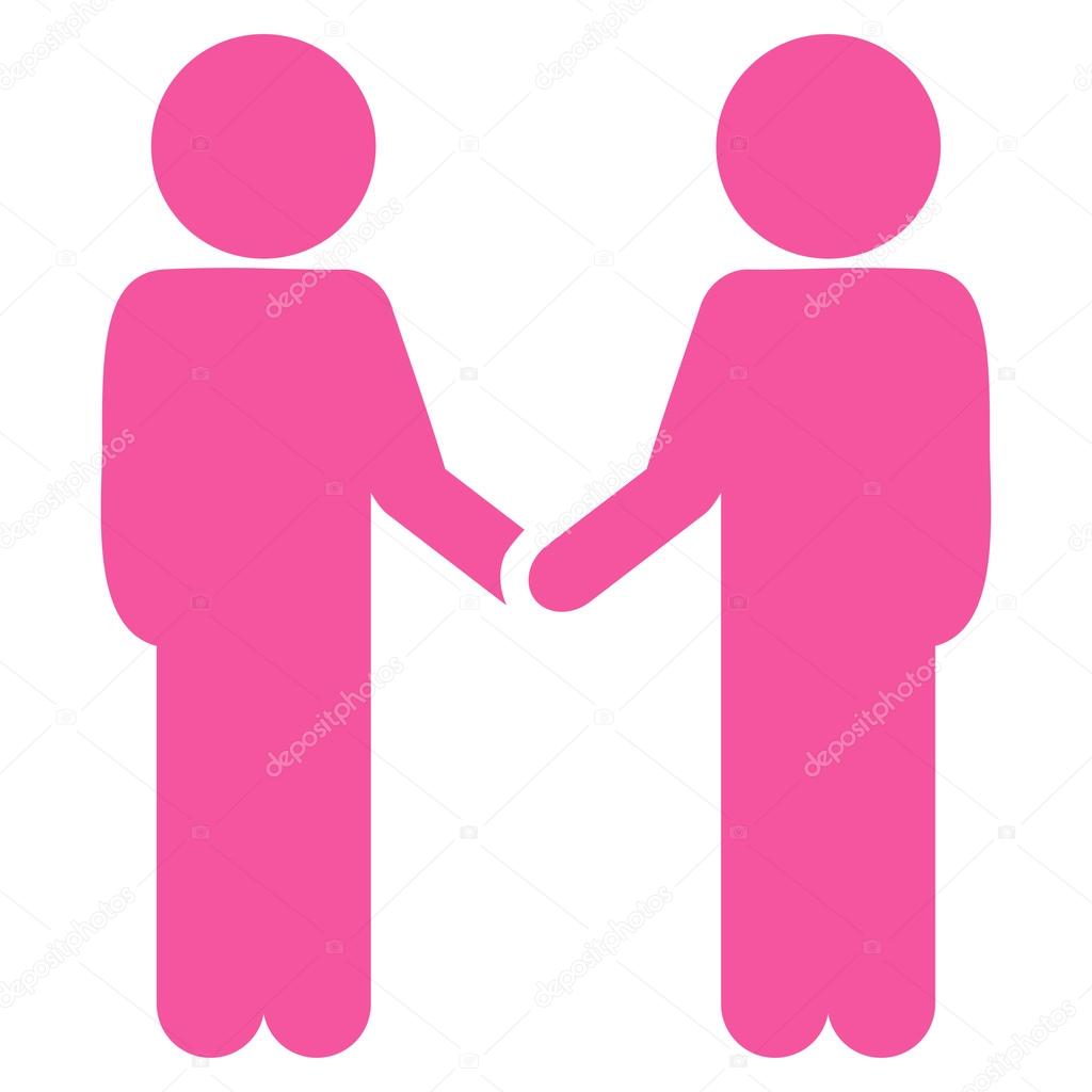 Community Handshake Icon