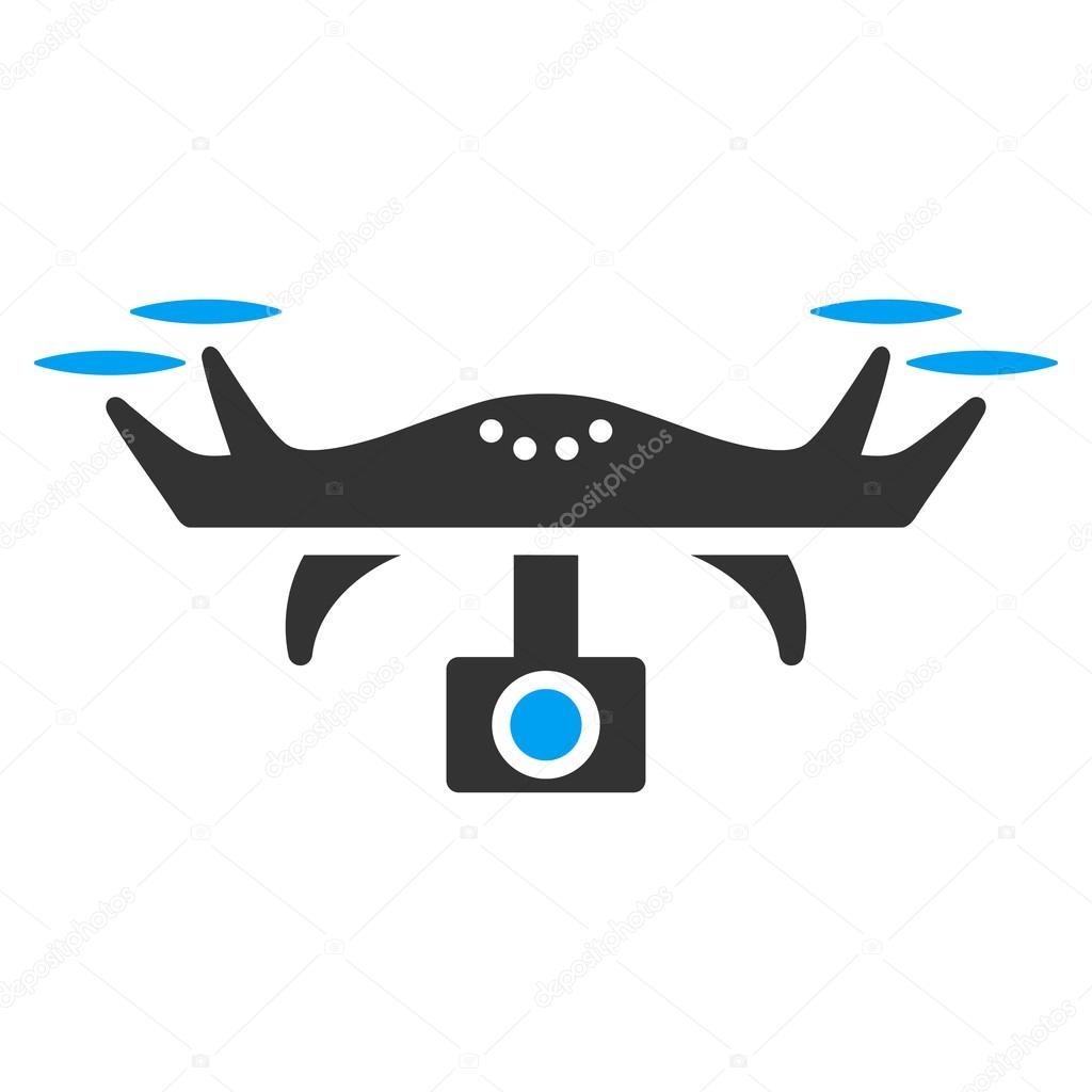 Video Spy Copter Icon