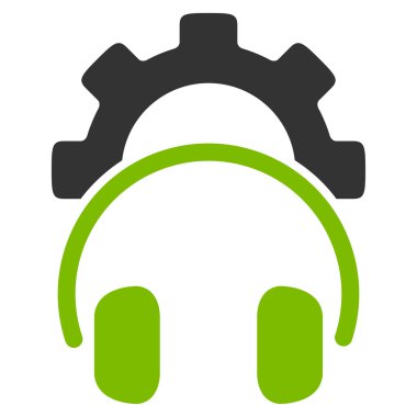 Kulaklık yapılandırma simgesi