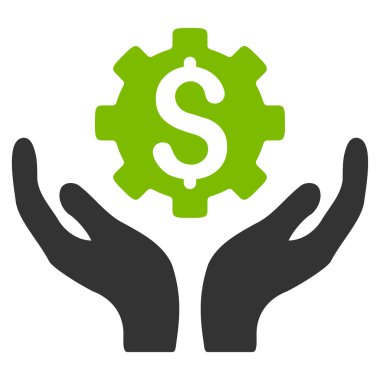 Bakım fiyat simgesi