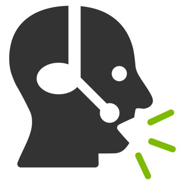 Operatör ileti simgesi