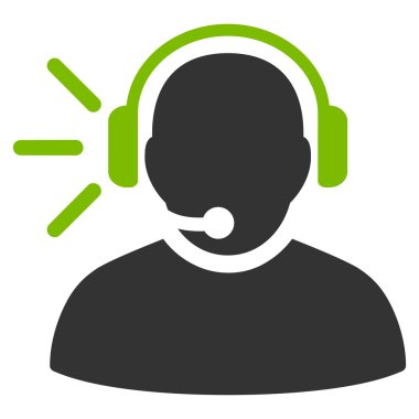 Operatör ileti simgesi