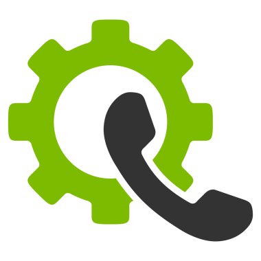 Telefon yapılandırma simgesi