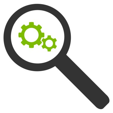 Arama araçlar simgesi