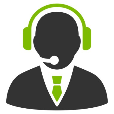 Destek Yöneticisi simgesini