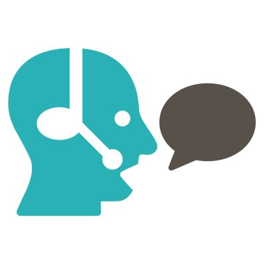 Operatör ileti simgesi