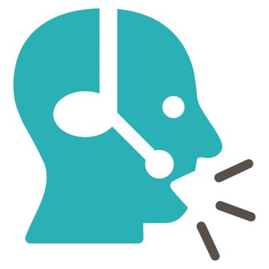 Operatör ileti simgesi