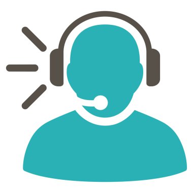 Operatör ileti simgesi