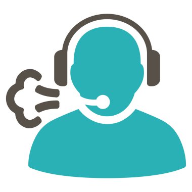 Operatör ileti simgesi