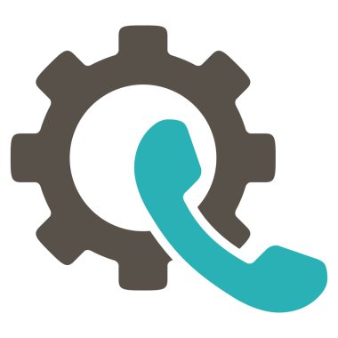 Telefon yapılandırma simgesi