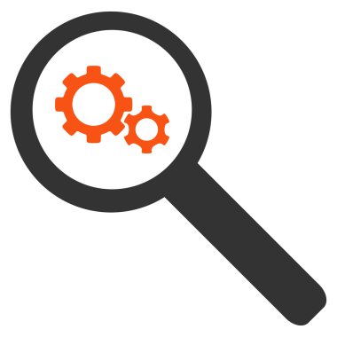 Arama araçlar simgesi