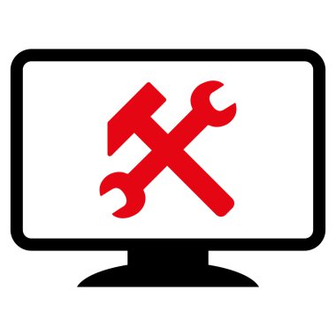 Masaüstü ayarları simgesi