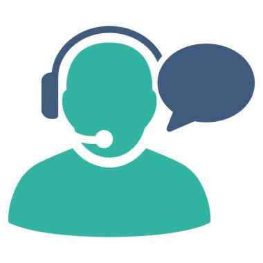 Operatör ileti simgesi