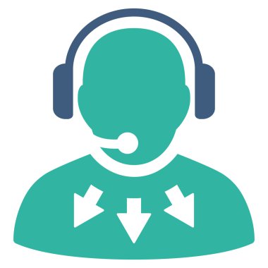 Operatör ileti simgesi